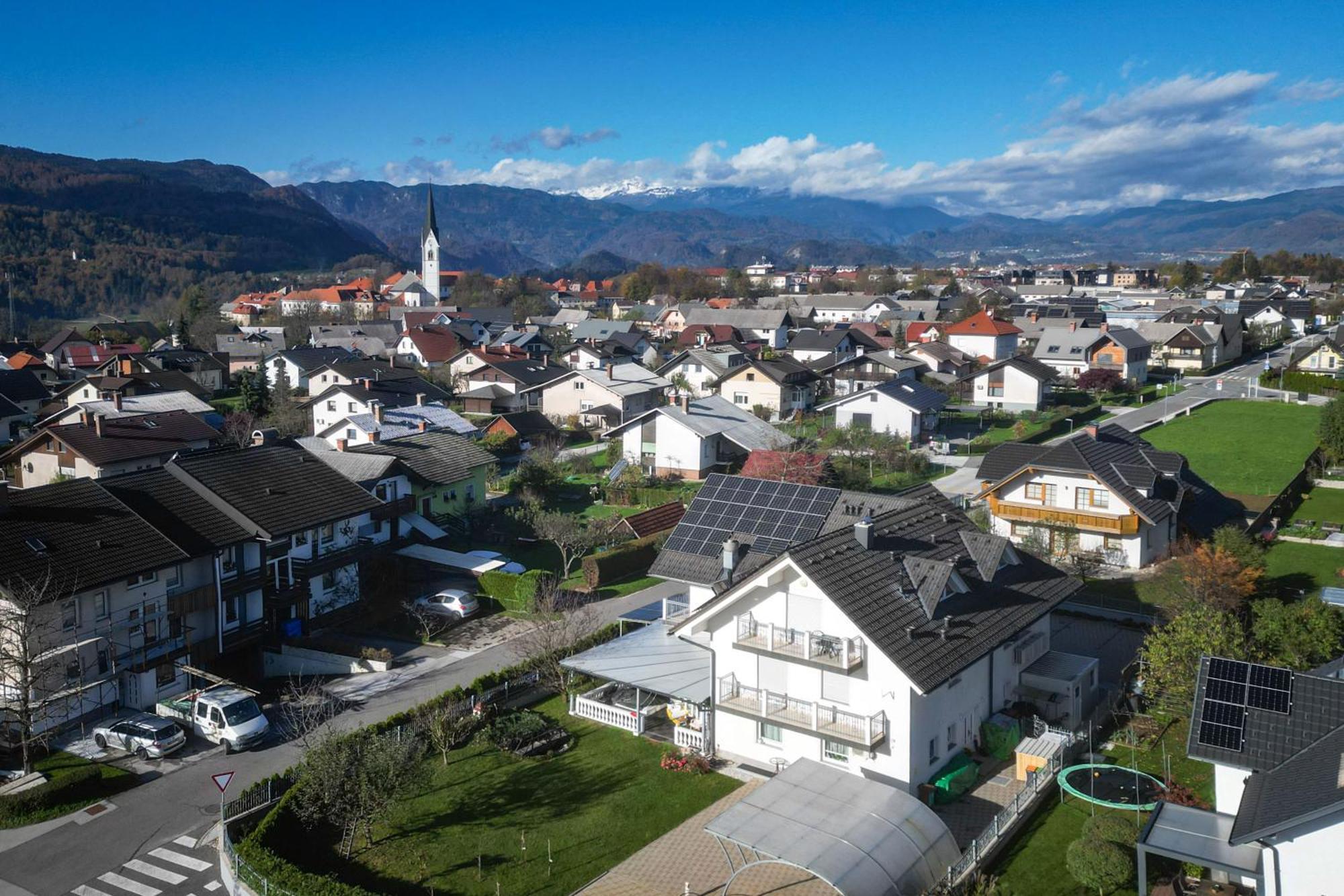 Penzion Kovac Radovljica Εξωτερικό φωτογραφία