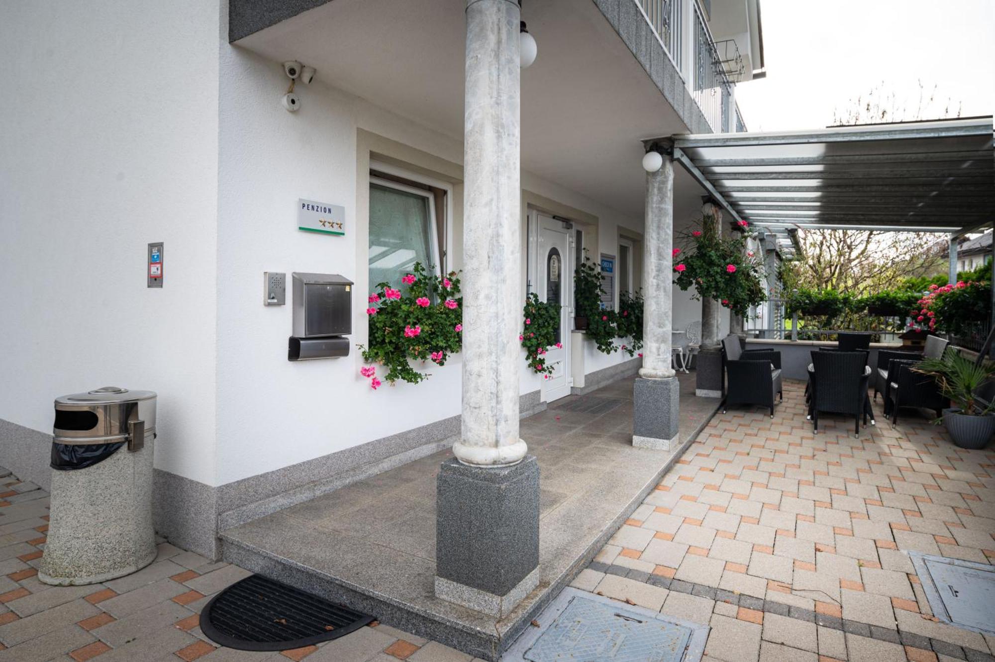 Penzion Kovac Radovljica Εξωτερικό φωτογραφία